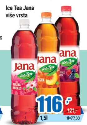 Ice Tea Jana