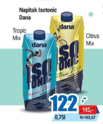 Napitak Isotonic Dana
