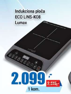 Indukciona ploča ECO LINS-K08 Lumax