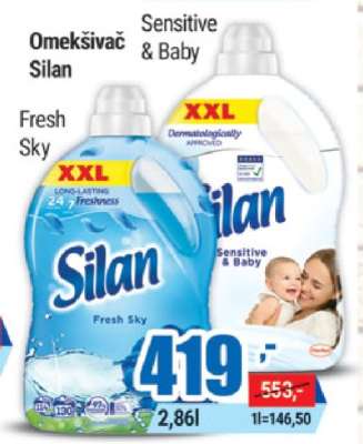 Omekšivač Silan