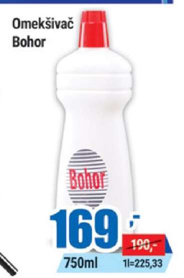 Omekšivač Bohor