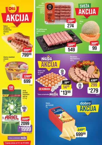 DIS katalog - 11.07.2025 - 17.07.2025.
