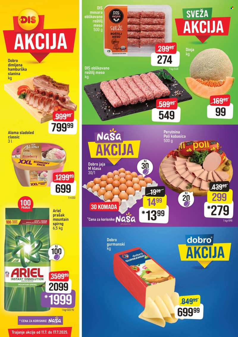 DIS katalog - 11.07.2025 - 17.07.2025.