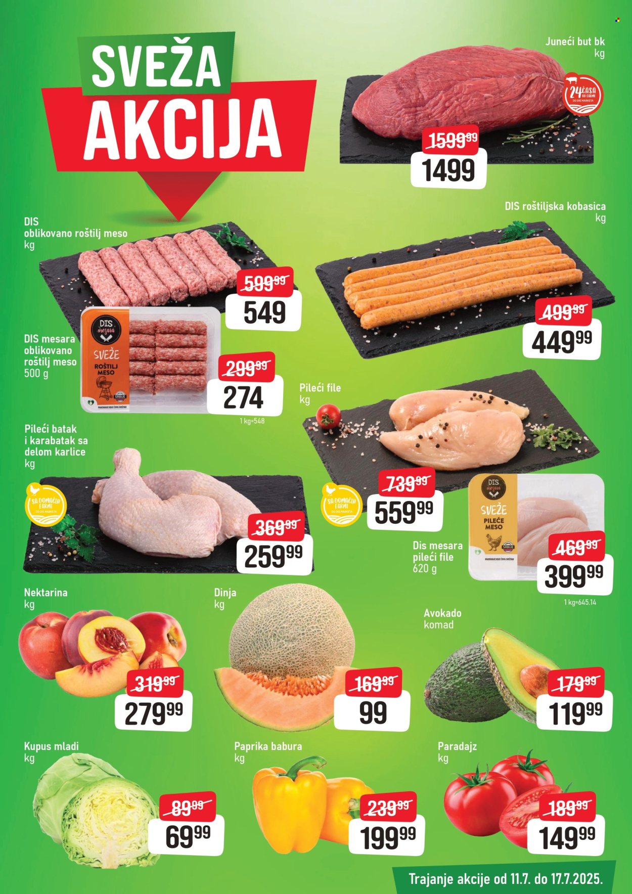 DIS katalog - 11.07.2025 - 17.07.2025. Stranica 3