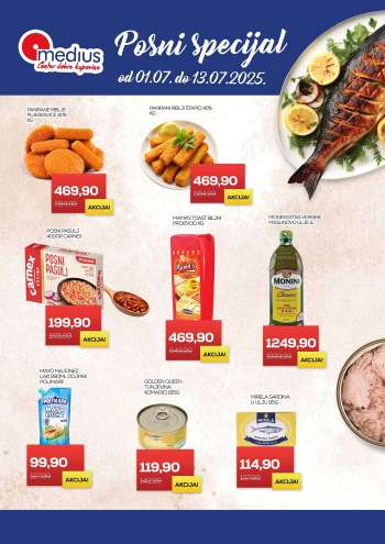 Medius katalog - 01.07.2025 - 13.07.2025.