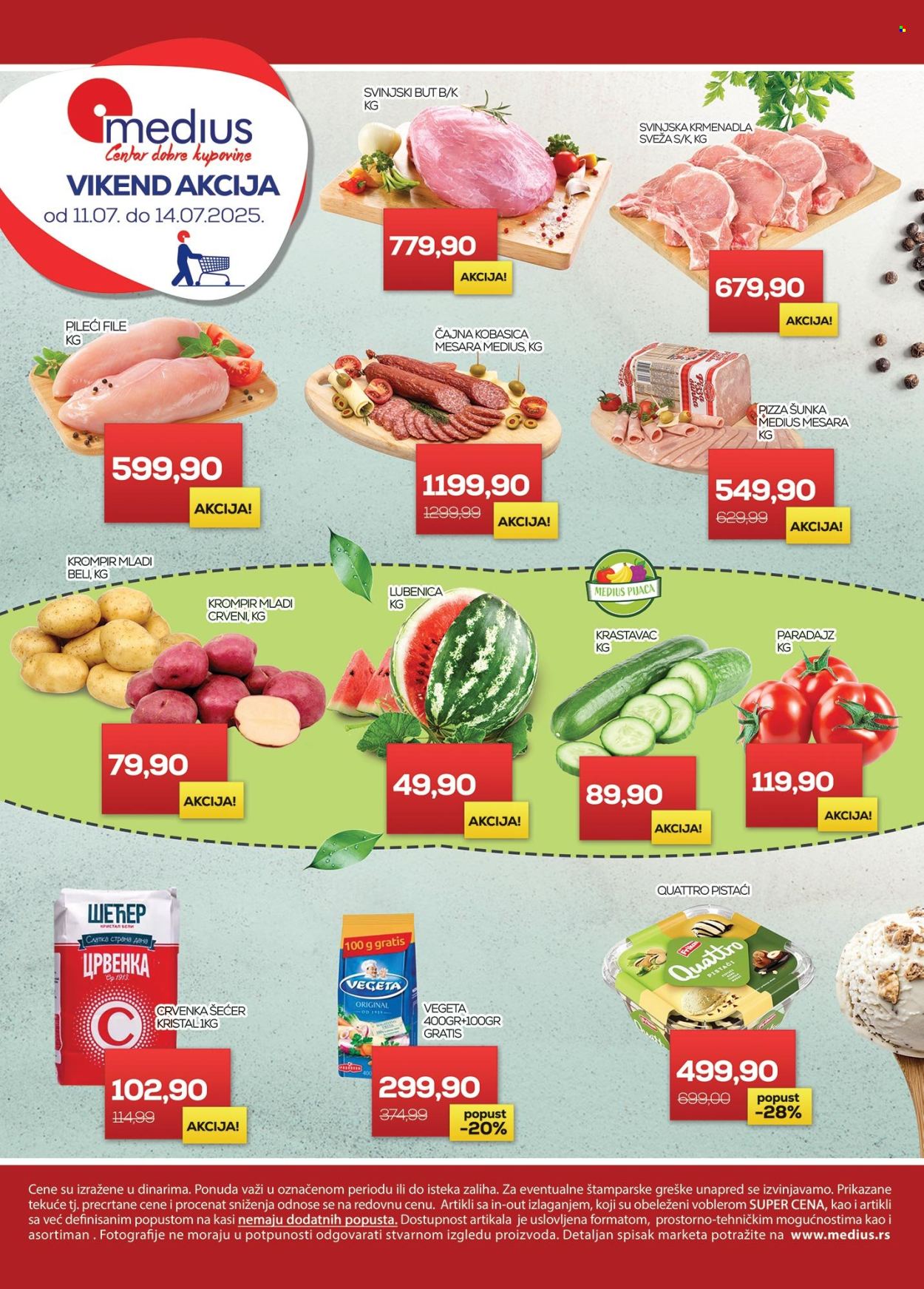 Medius katalog - 11.07.2025 - 14.07.2025. Stranica 1