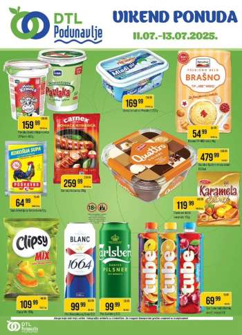 Podunavlje katalog - 11.07.2025 - 13.07.2025.