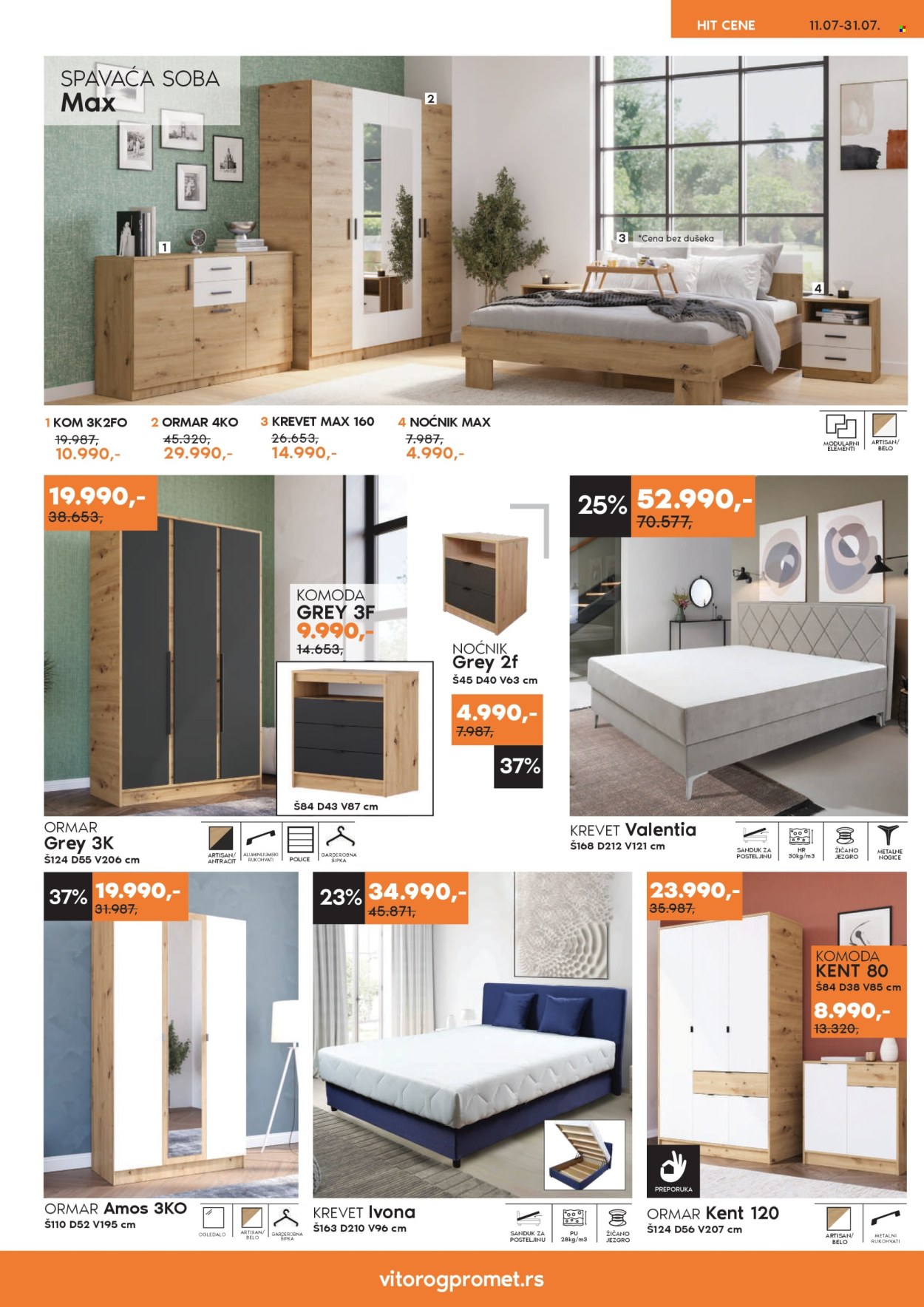 Vitorog katalog - 11.07.2025 - 31.07.2025. Stranica 4