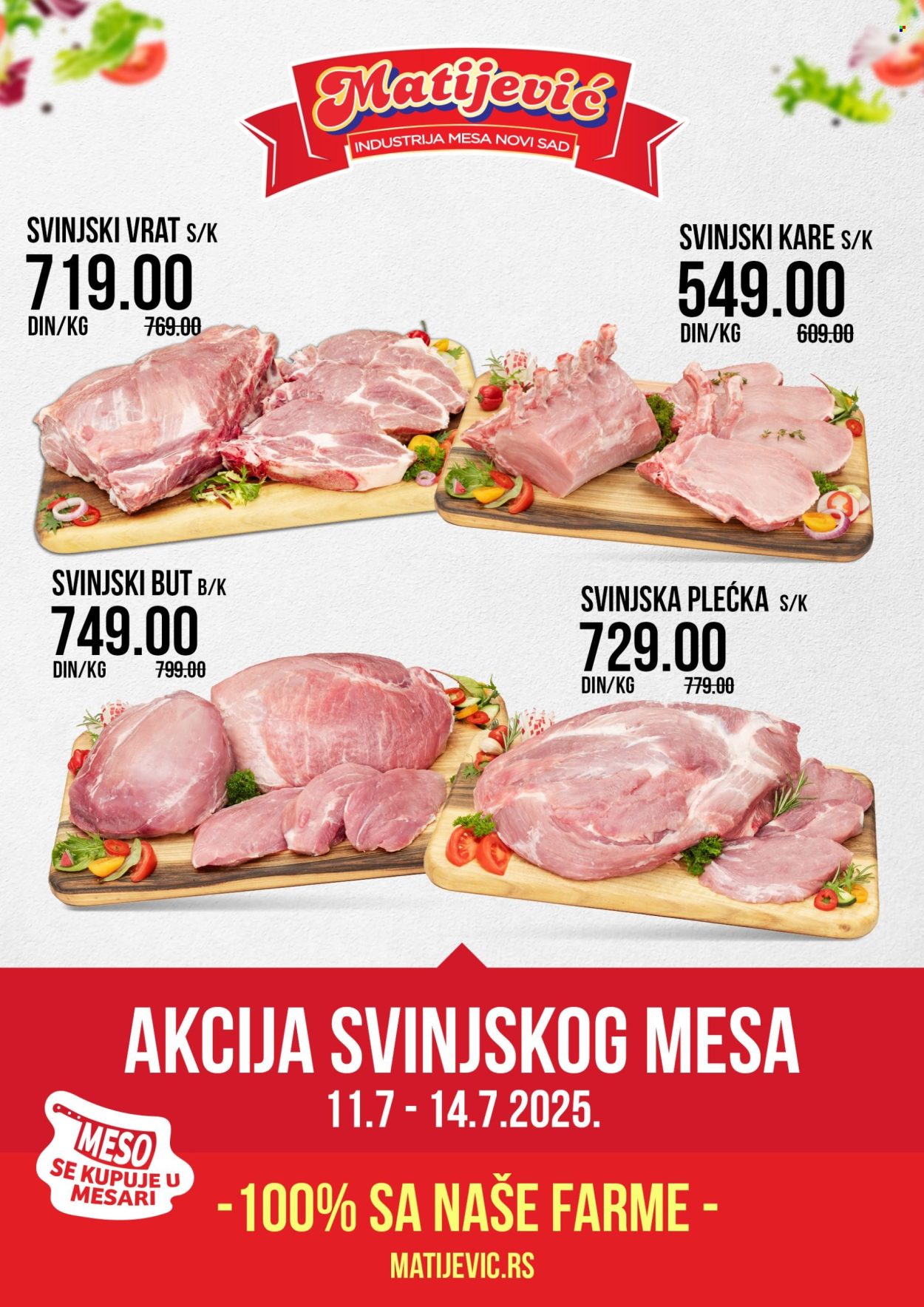 Matijević katalog - 11.07.2025 - 14.07.2025. Stranica 3