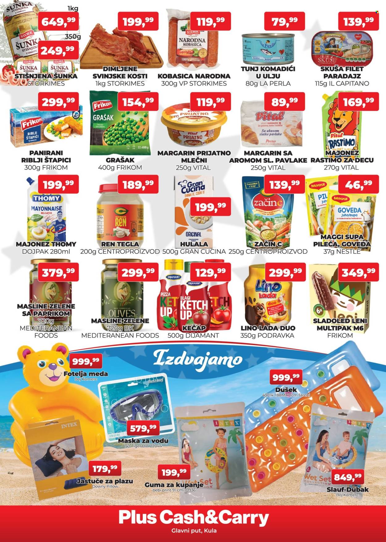 Plus Cash & Carry katalog - 11.07.2025 - 17.07.2025. Stranica 2