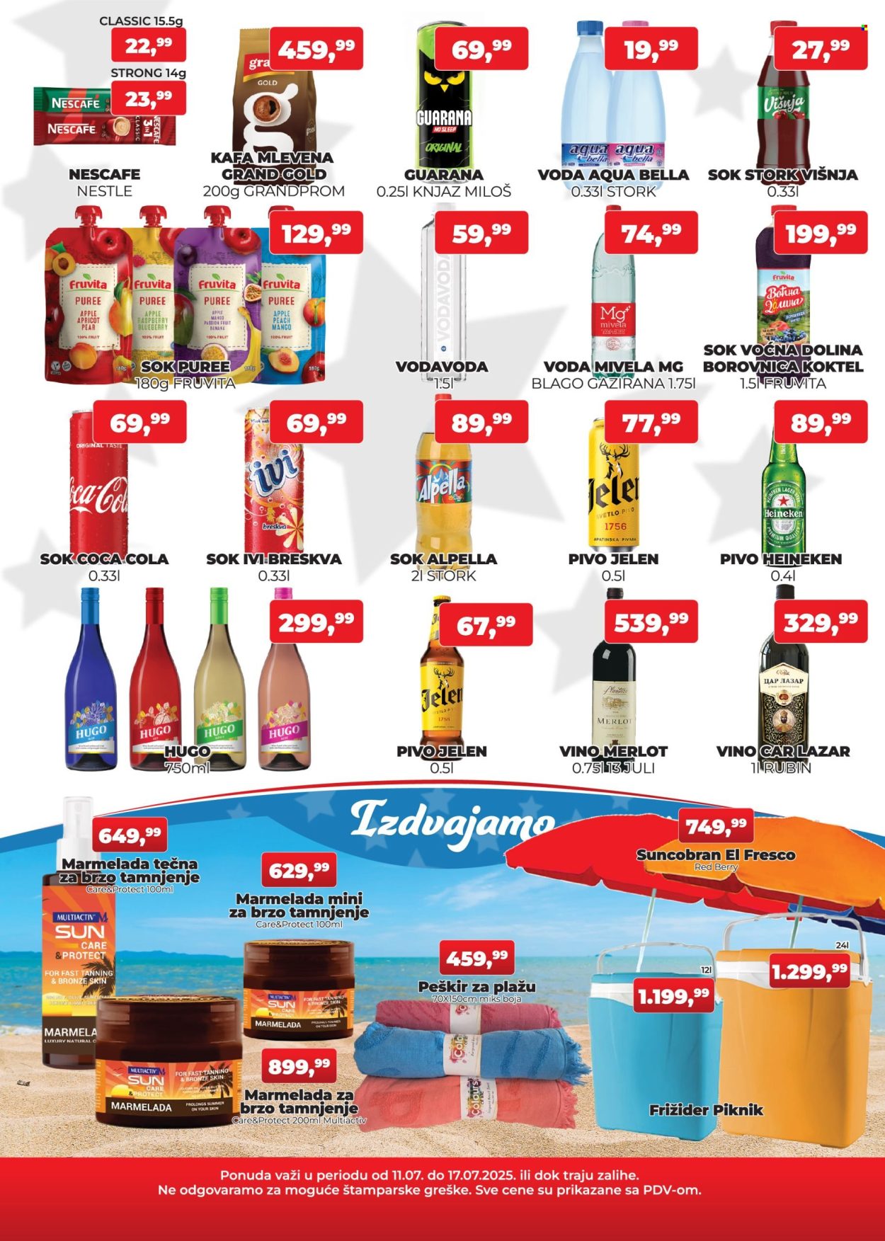 Plus Cash & Carry katalog - 11.07.2025 - 17.07.2025. Stranica 3
