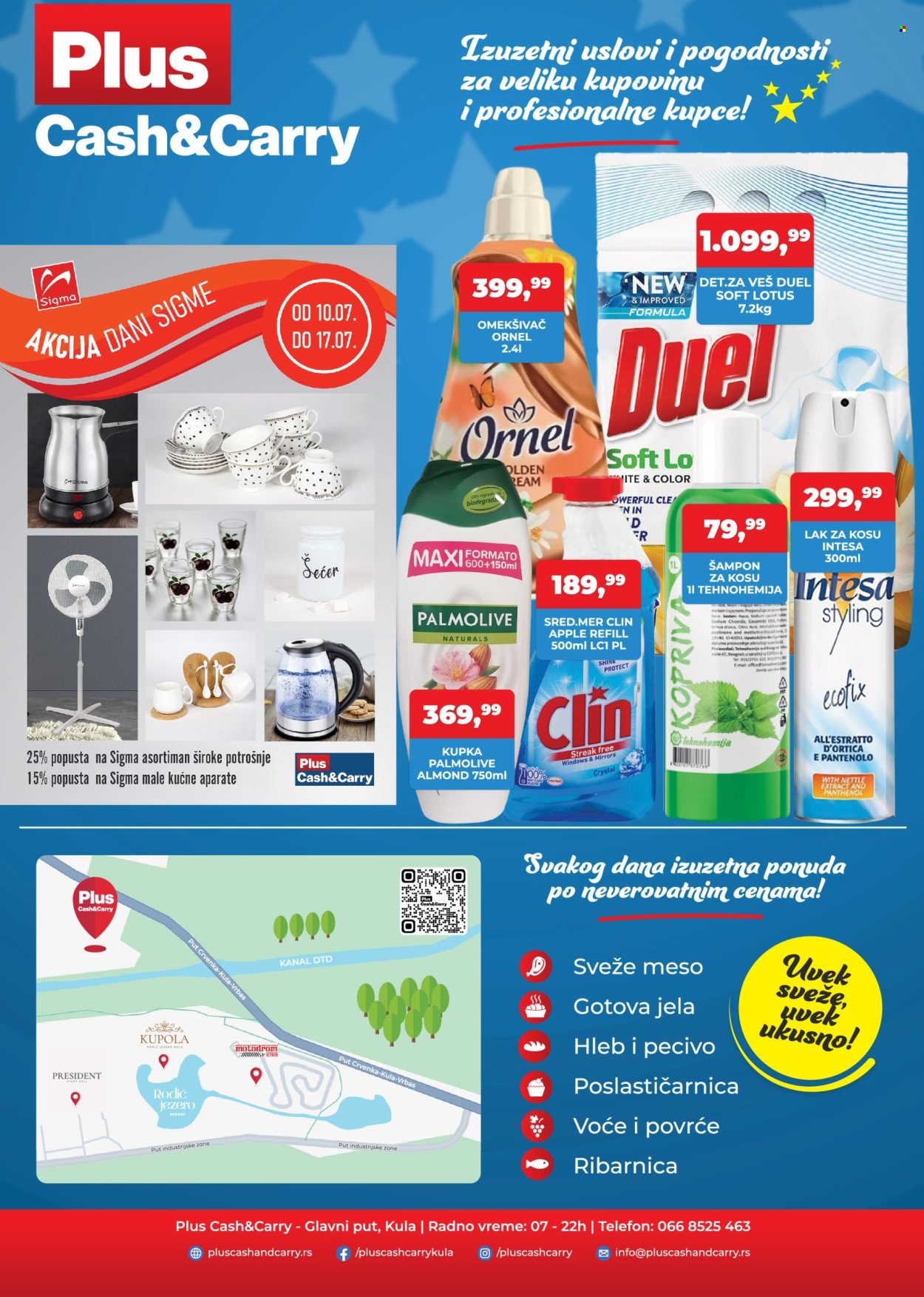 Plus Cash & Carry katalog - 11.07.2025 - 17.07.2025. Stranica 4