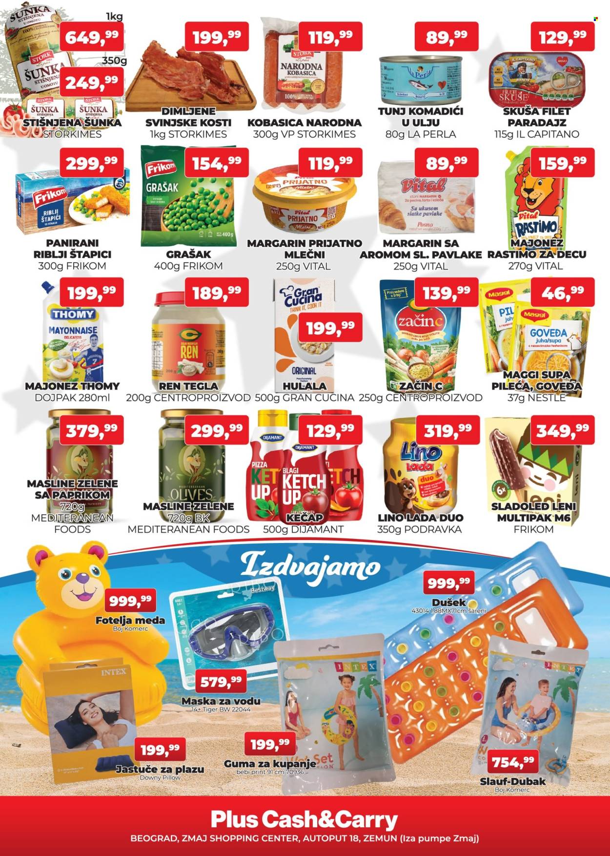Plus Cash & Carry katalog - 11.07.2025 - 17.07.2025. Stranica 2