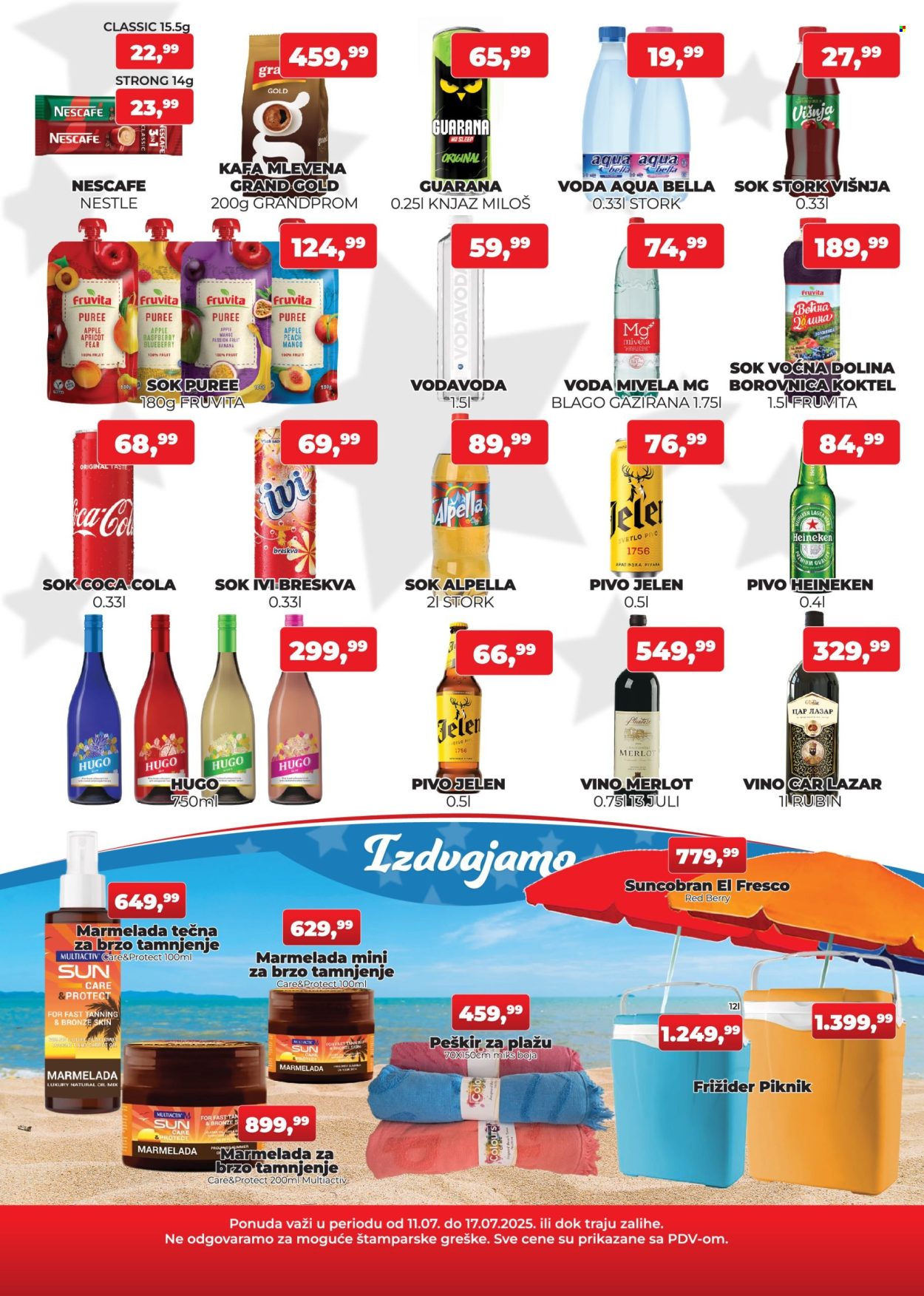 Plus Cash & Carry katalog - 11.07.2025 - 17.07.2025. Stranica 3