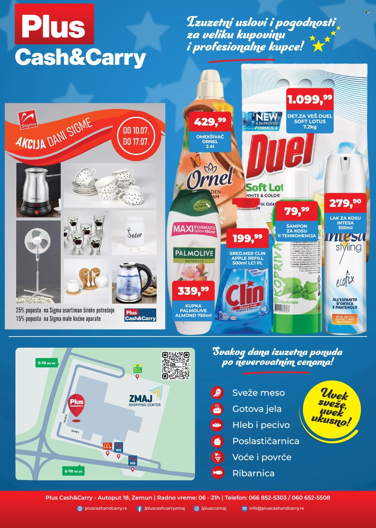 Plus Cash & Carry katalog - 11.07.2025 - 17.07.2025. Stranica 4
