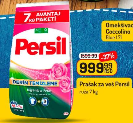 Prašak za veš Persil