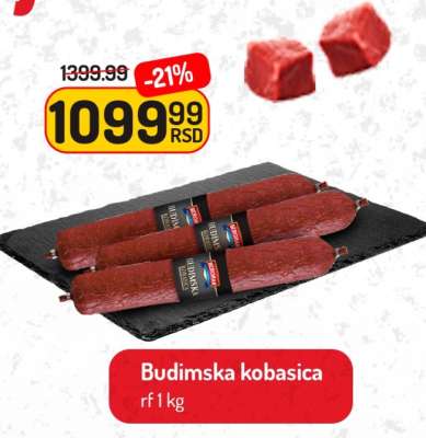 BUDIMSKA KOBASICA