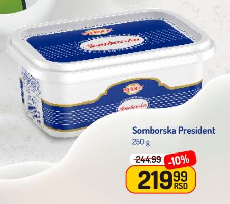 Somborska President