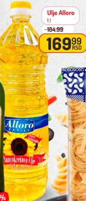 Ulje Alloro