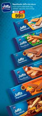 Napolitanke Jaffa