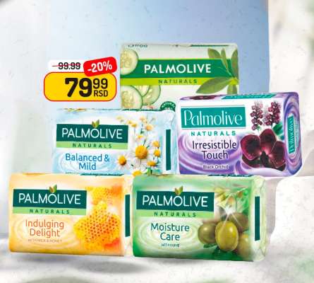 Palmolive Naturals Soap