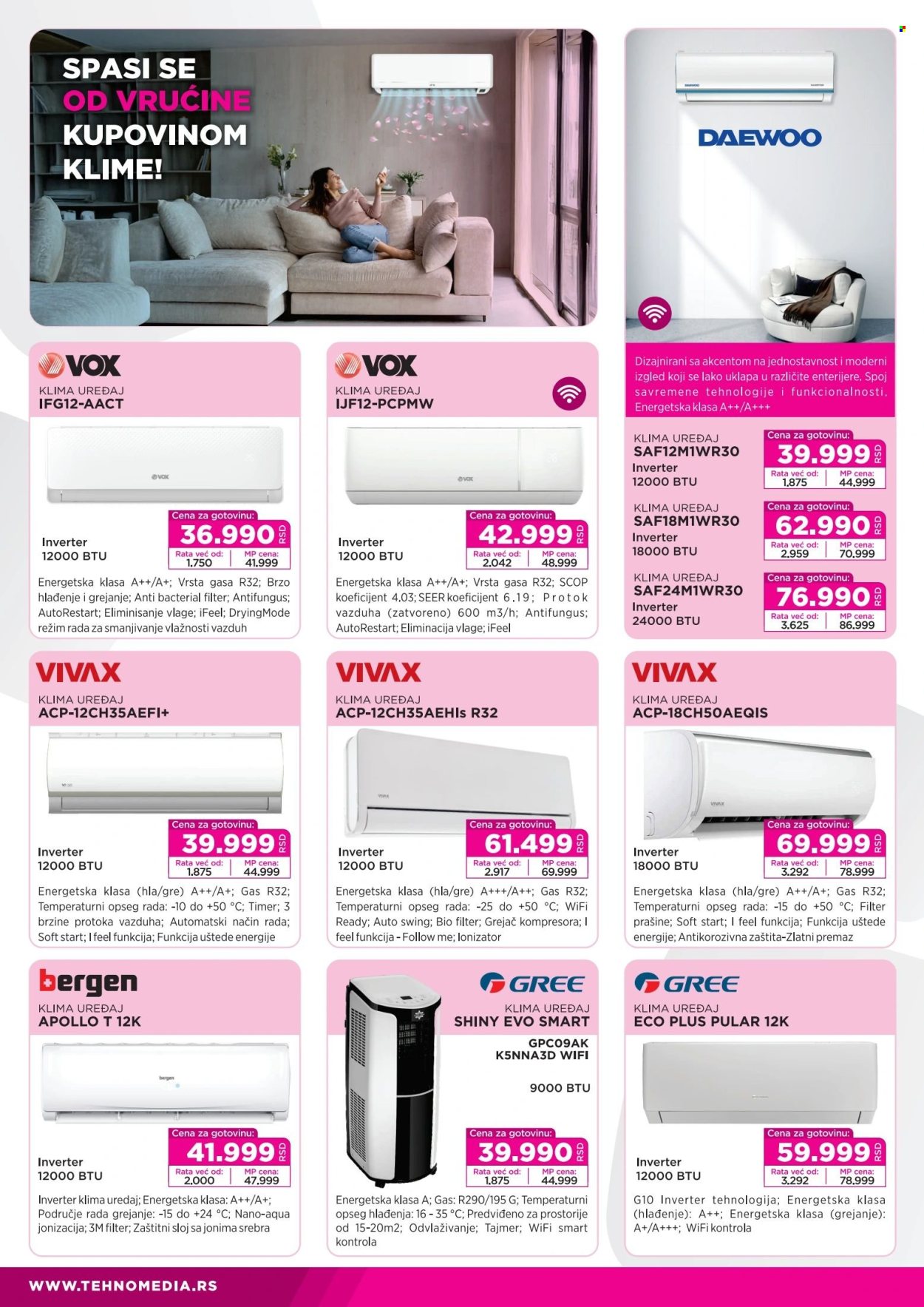 Tehnomedia katalog - 07.07.2025 - 28.07.2025. Stranica 2