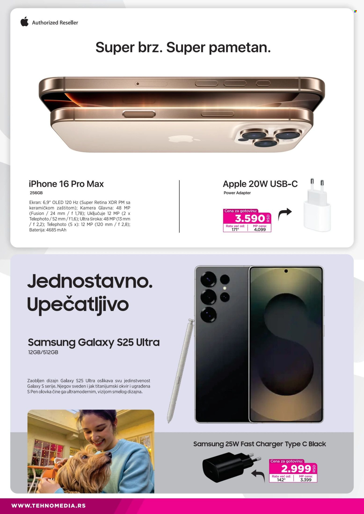 Tehnomedia katalog - 07.07.2025 - 28.07.2025. Stranica 8