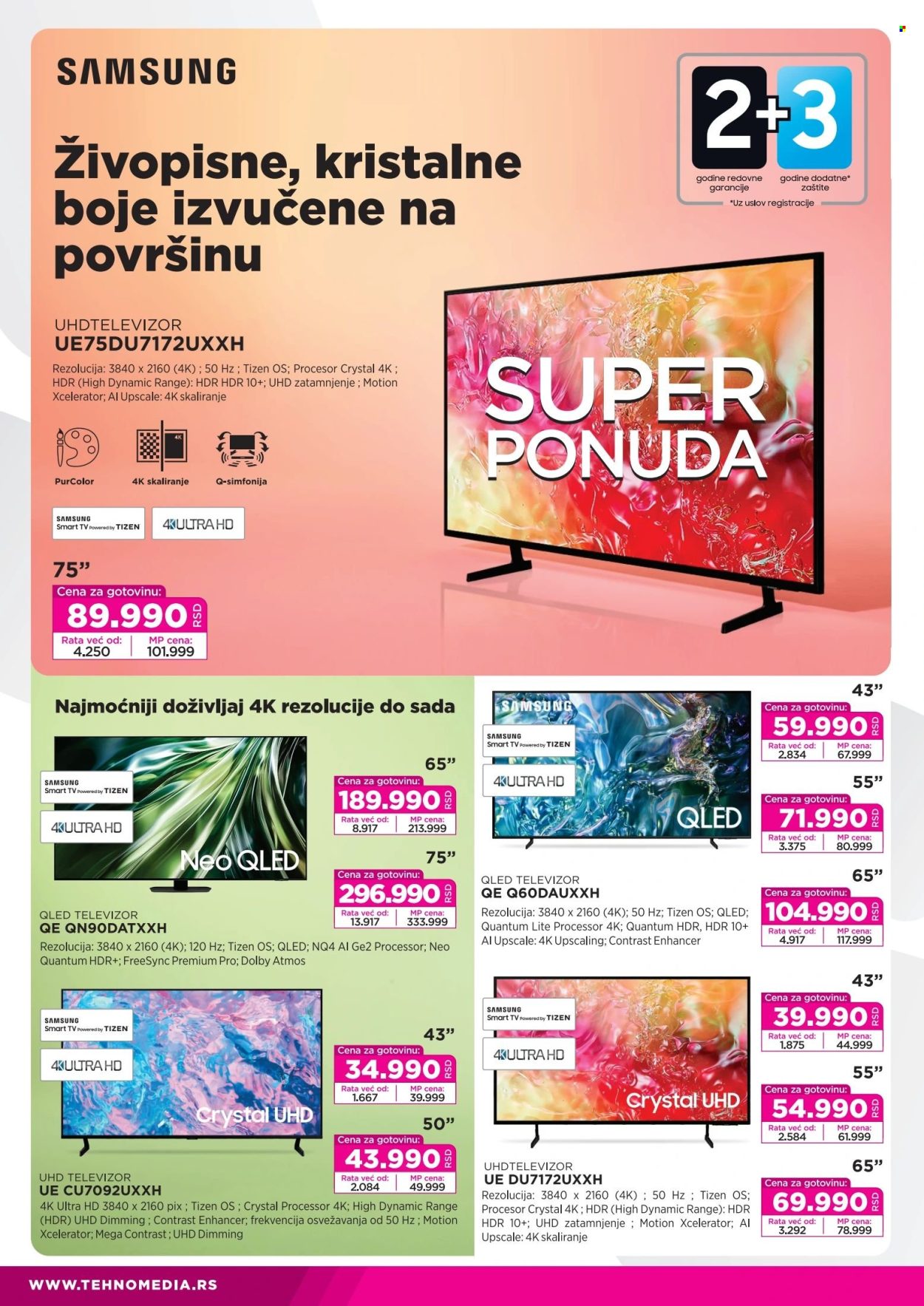 Tehnomedia katalog - 07.07.2025 - 28.07.2025. Stranica 12