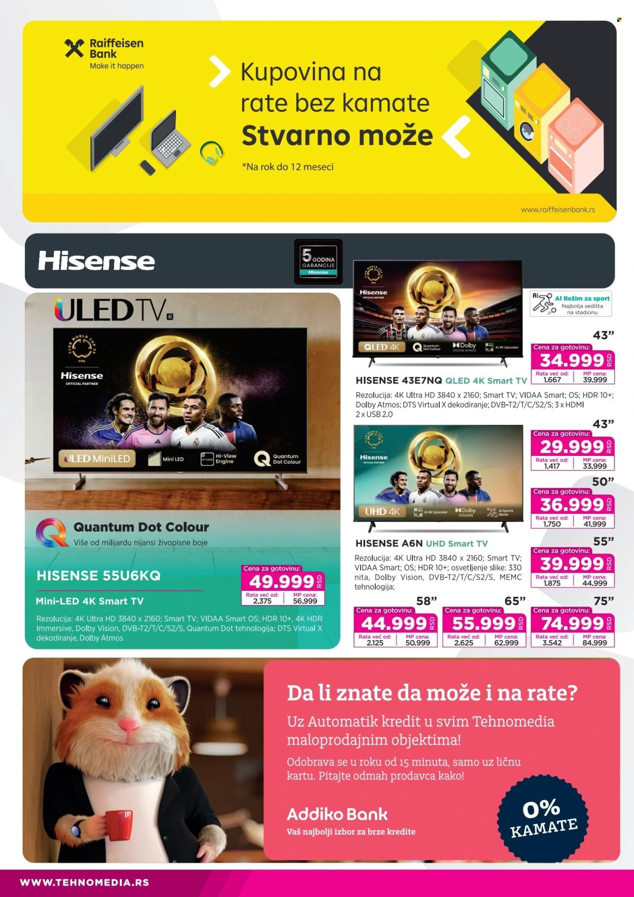 Tehnomedia katalog - 07.07.2025 - 28.07.2025. Stranica 14