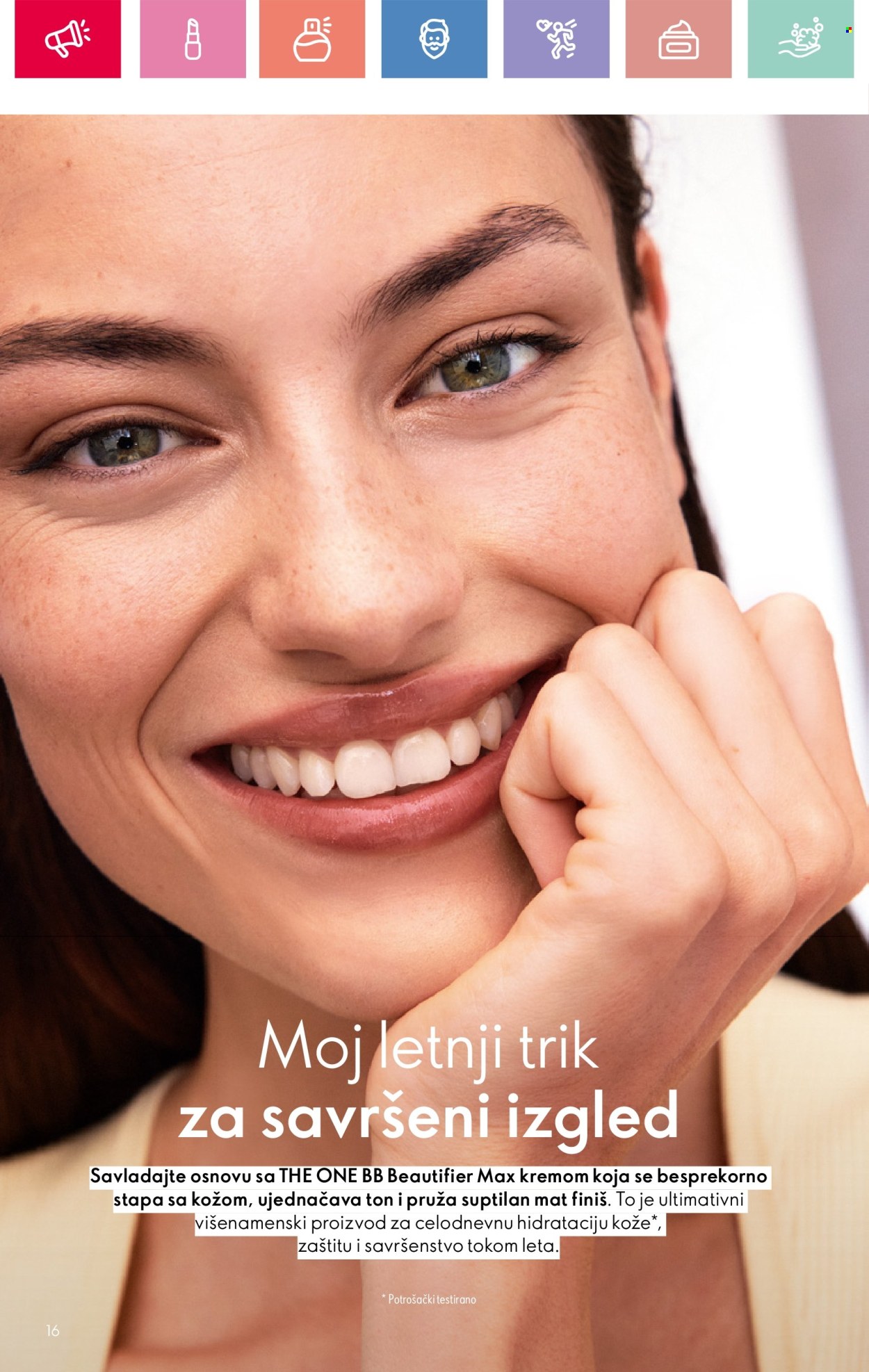 Oriflame katalog - 13.07.2025 - 02.08.2025. Stranica 16