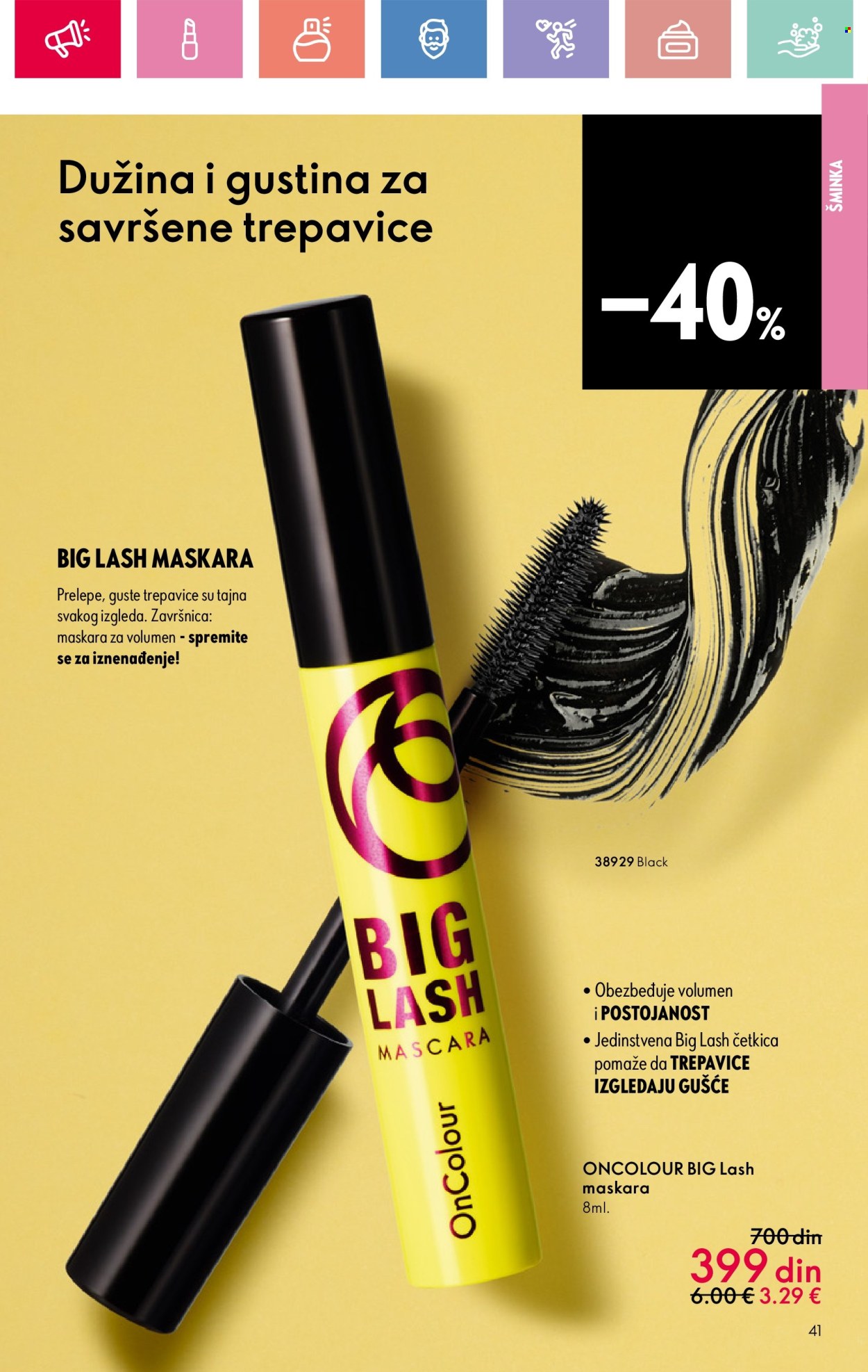 Oriflame katalog - 13.07.2025 - 02.08.2025. Stranica 41