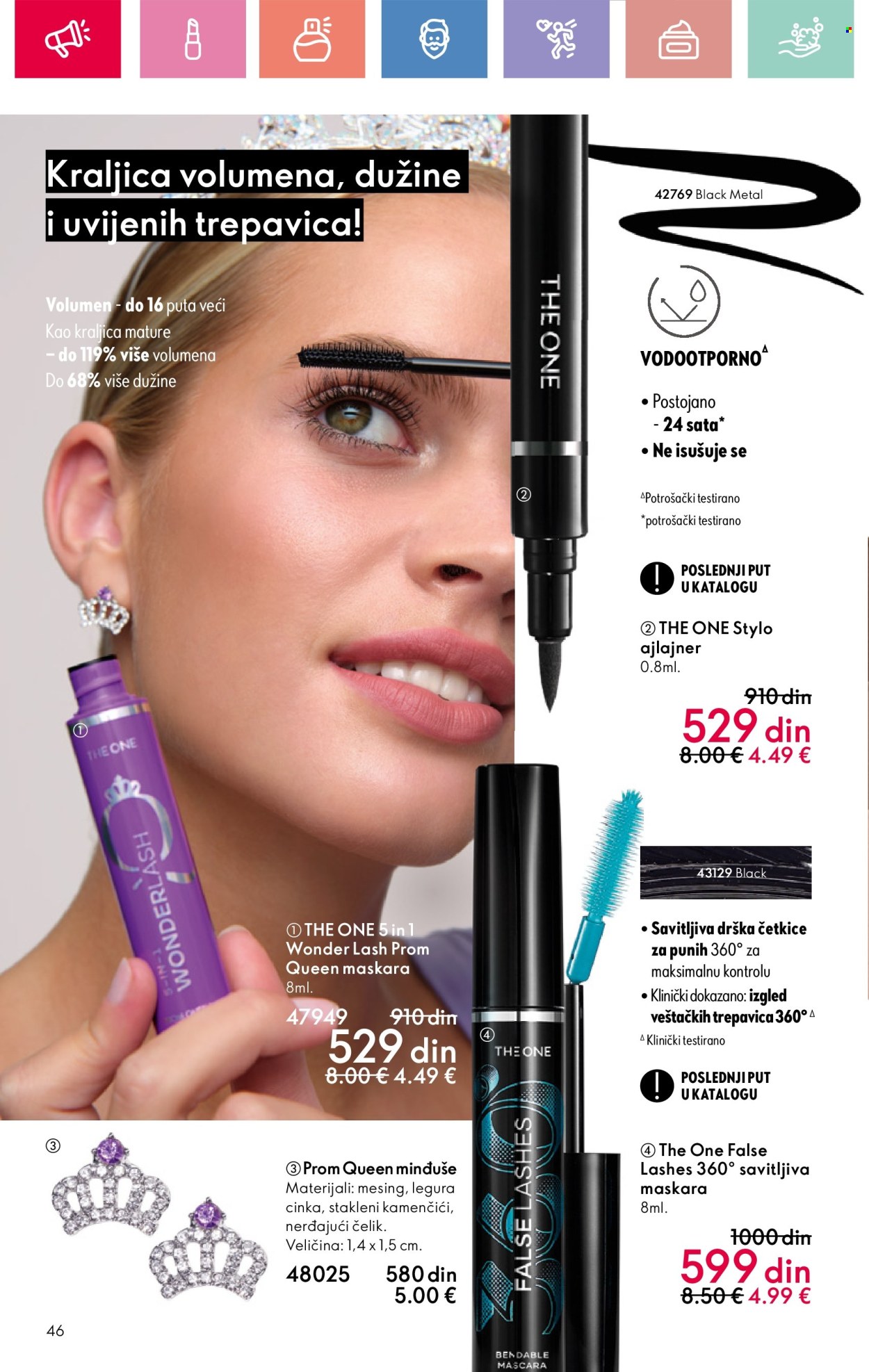Oriflame katalog - 13.07.2025 - 02.08.2025. Stranica 46