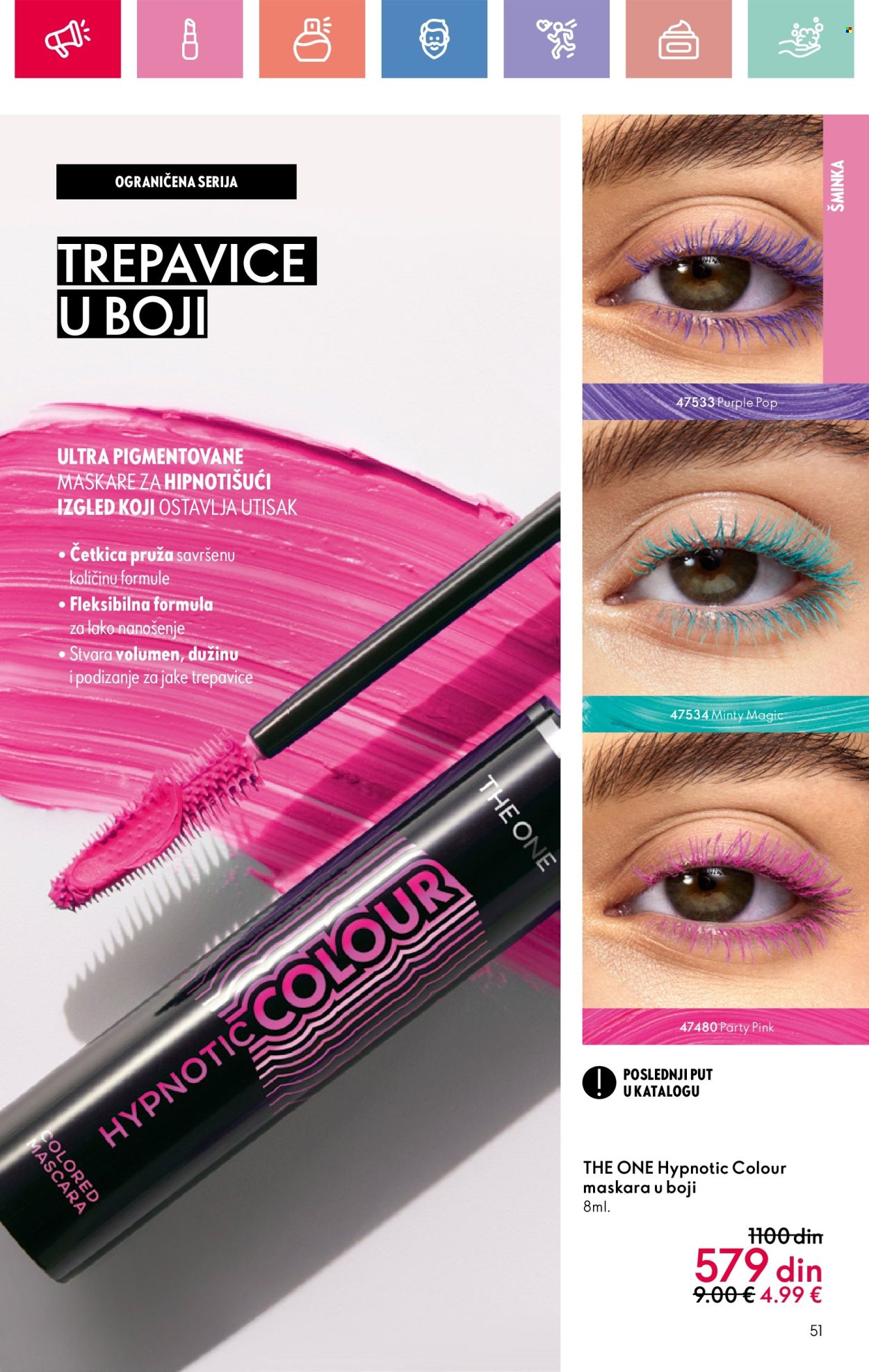 Oriflame katalog - 13.07.2025 - 02.08.2025. Stranica 51