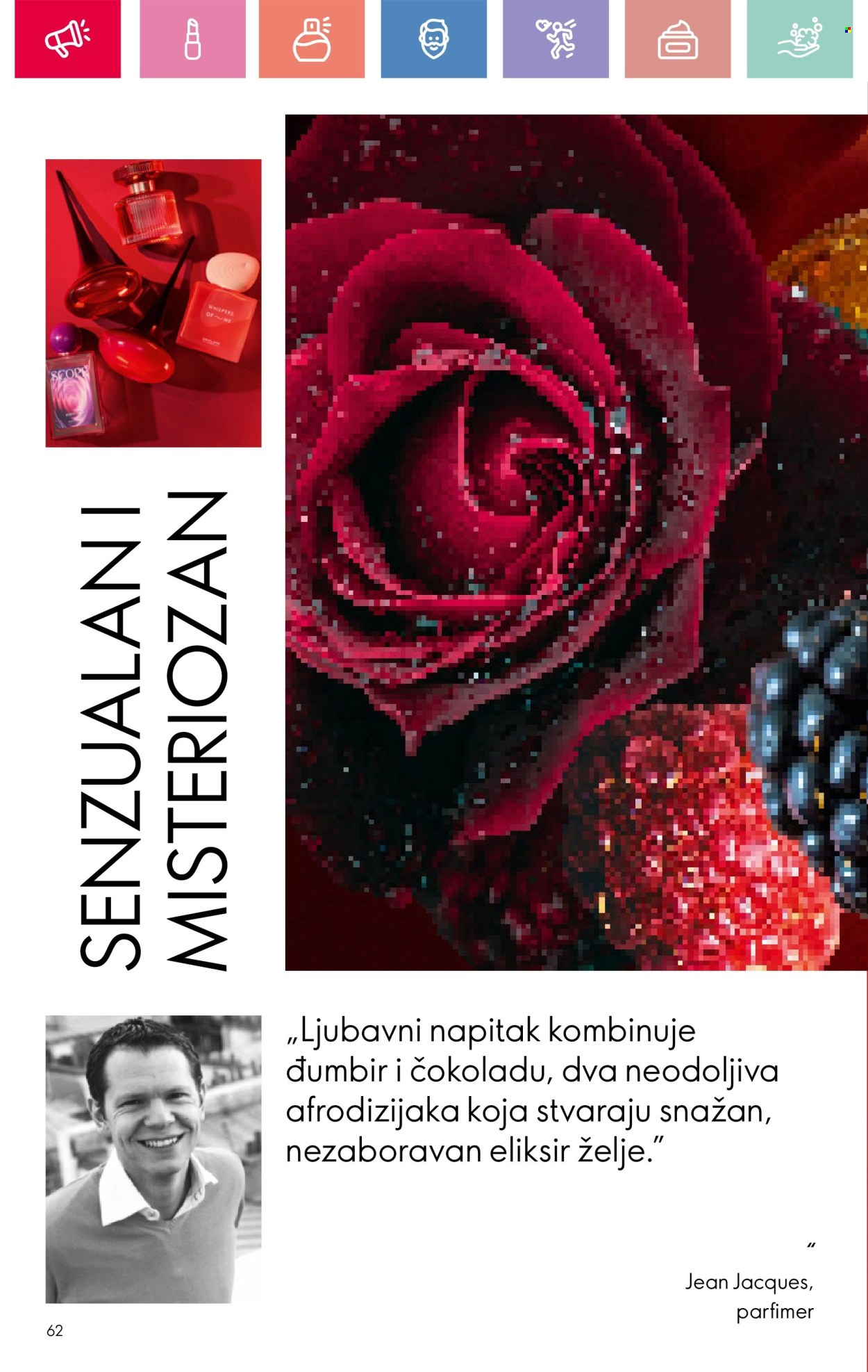 Oriflame katalog - 13.07.2025 - 02.08.2025. Stranica 62