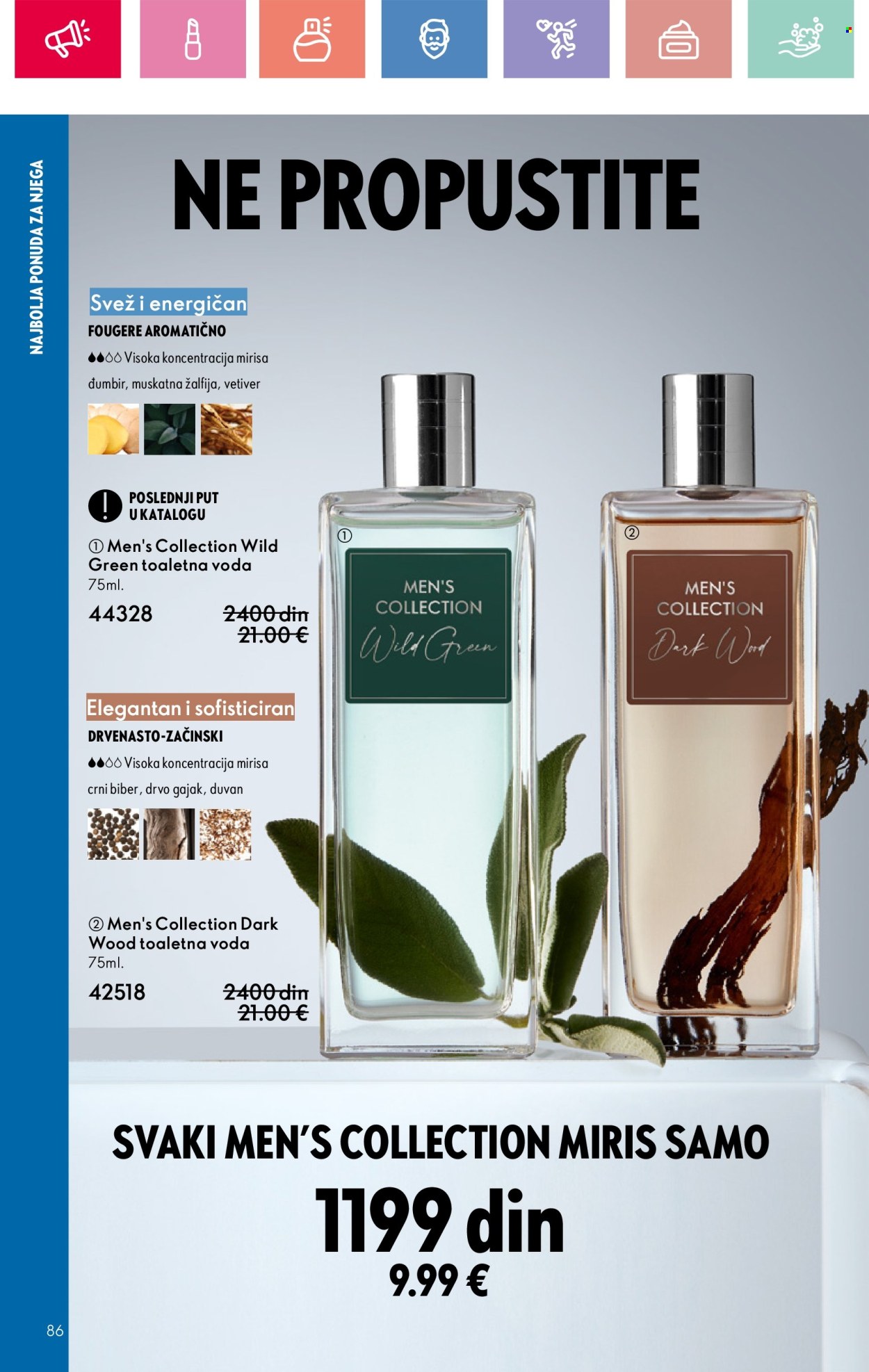 Oriflame katalog - 13.07.2025 - 02.08.2025. Stranica 86