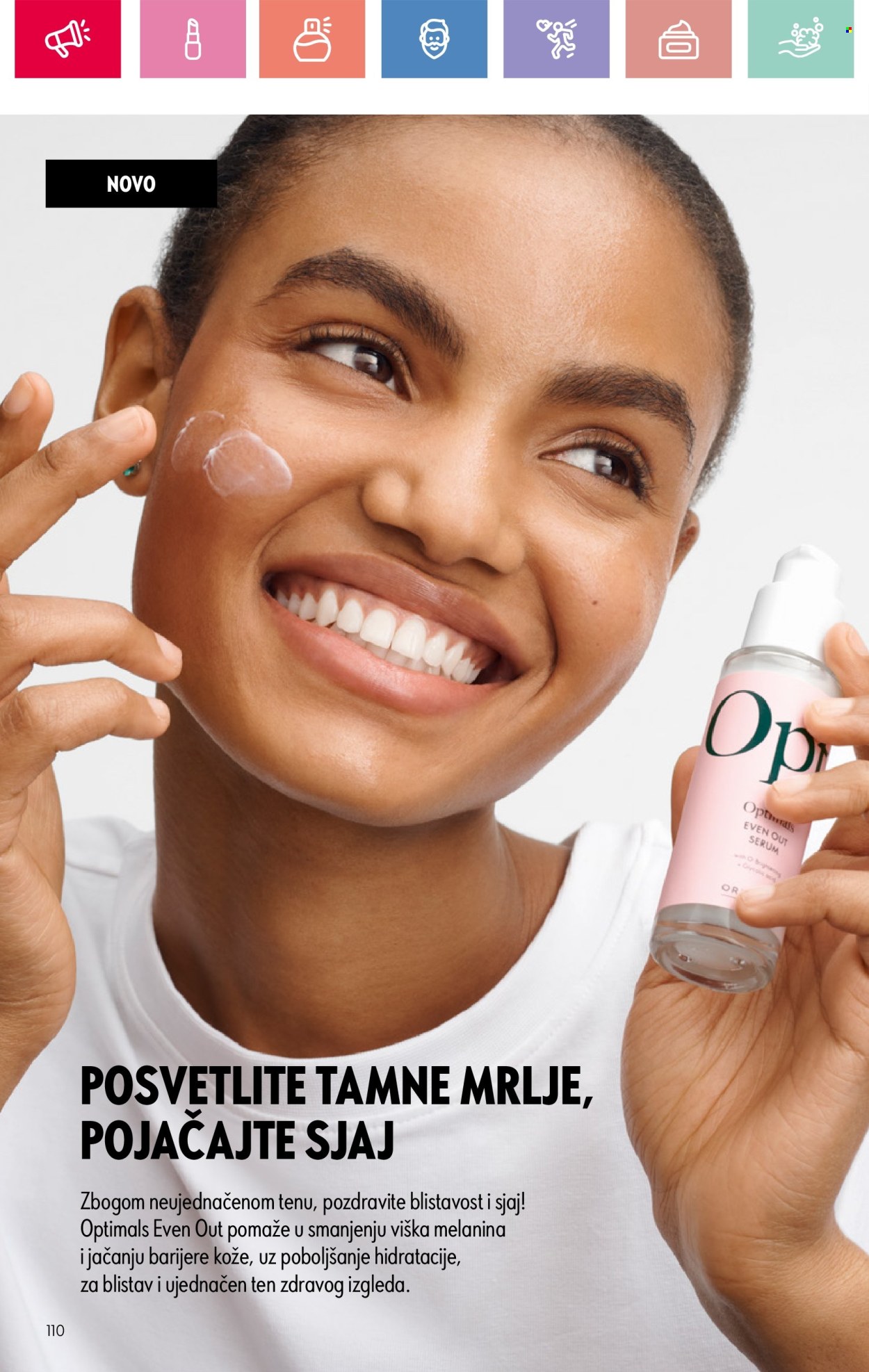 Oriflame katalog - 13.07.2025 - 02.08.2025. Stranica 110