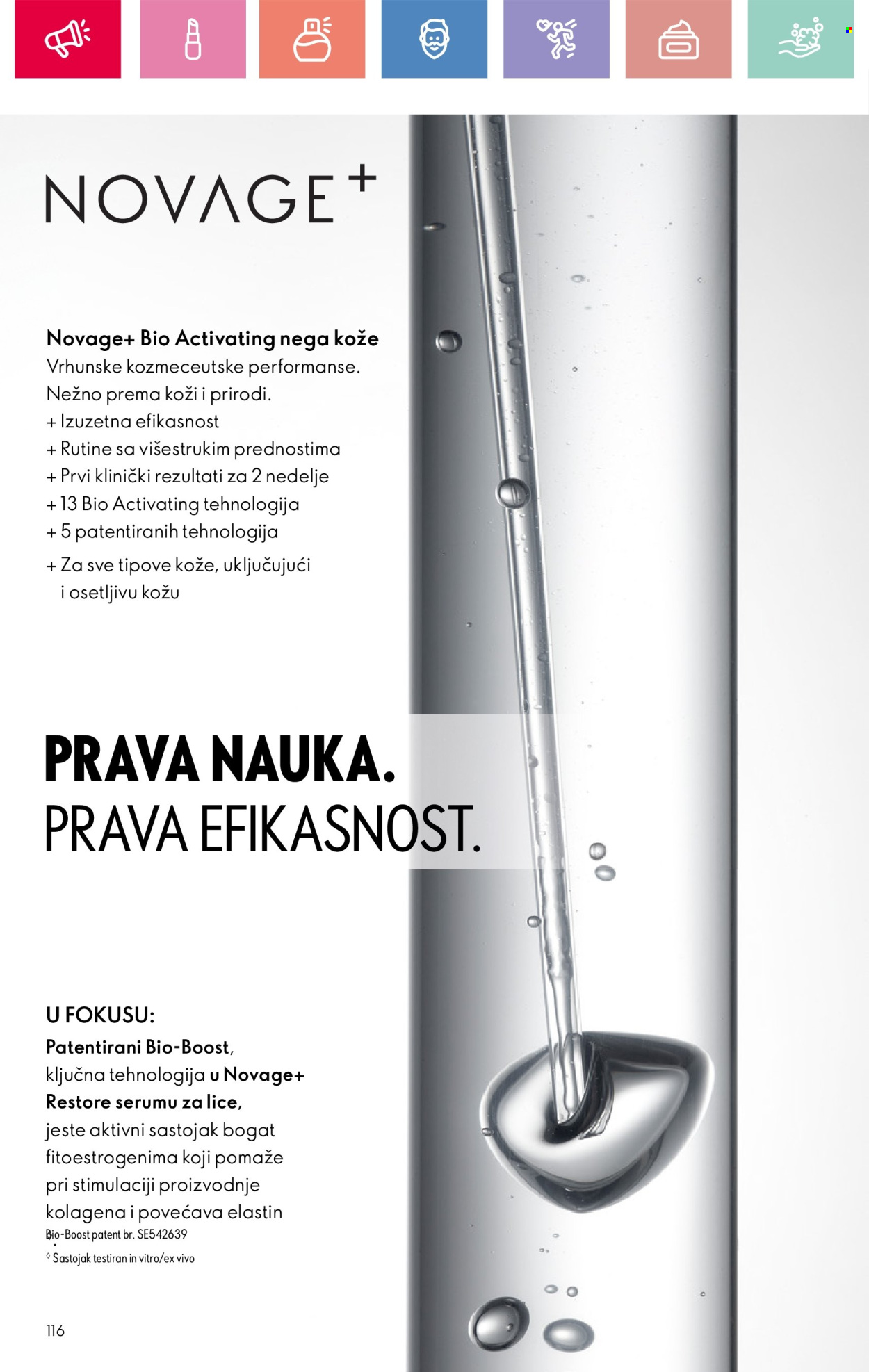 Oriflame katalog - 13.07.2025 - 02.08.2025. Stranica 116