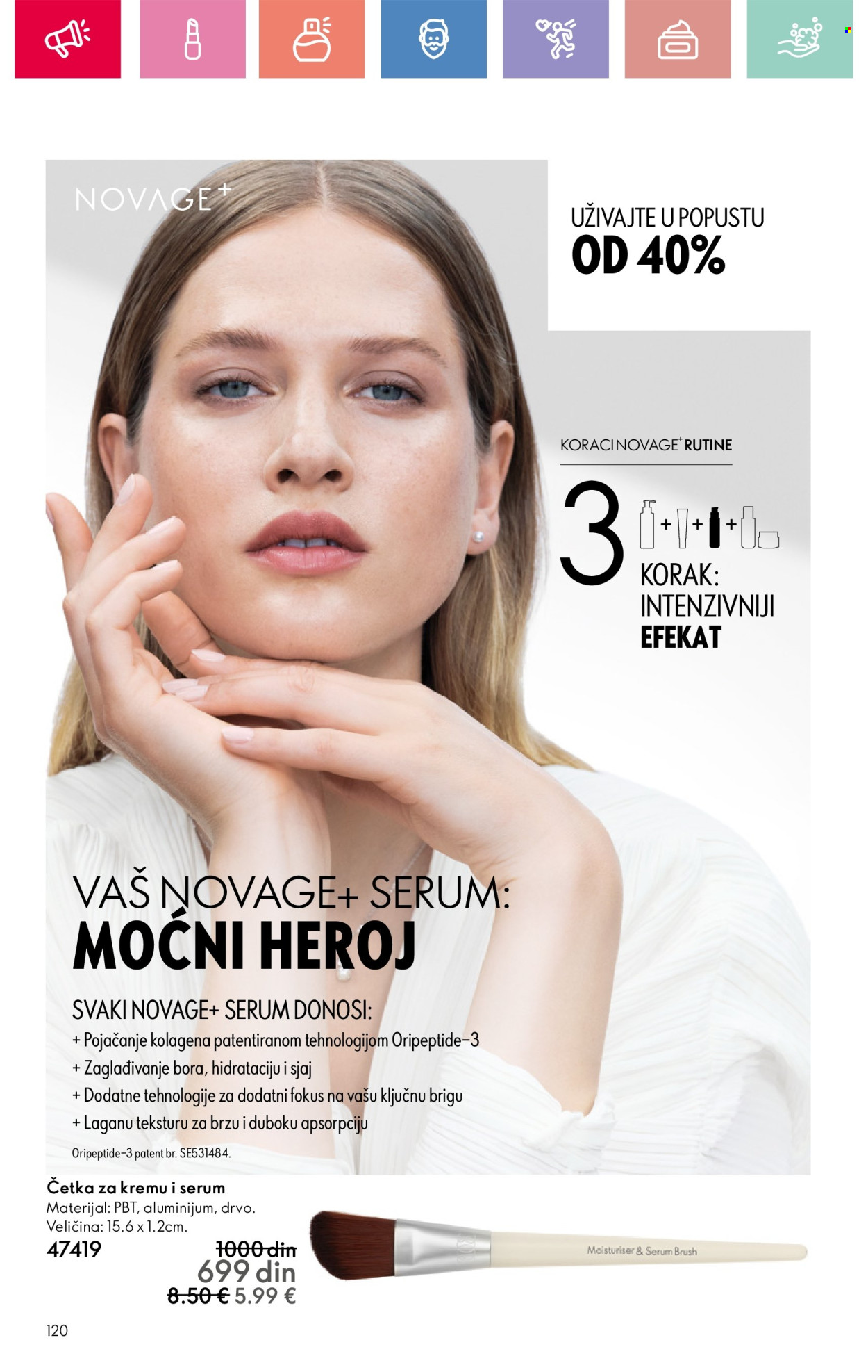 Oriflame katalog - 13.07.2025 - 02.08.2025. Stranica 120