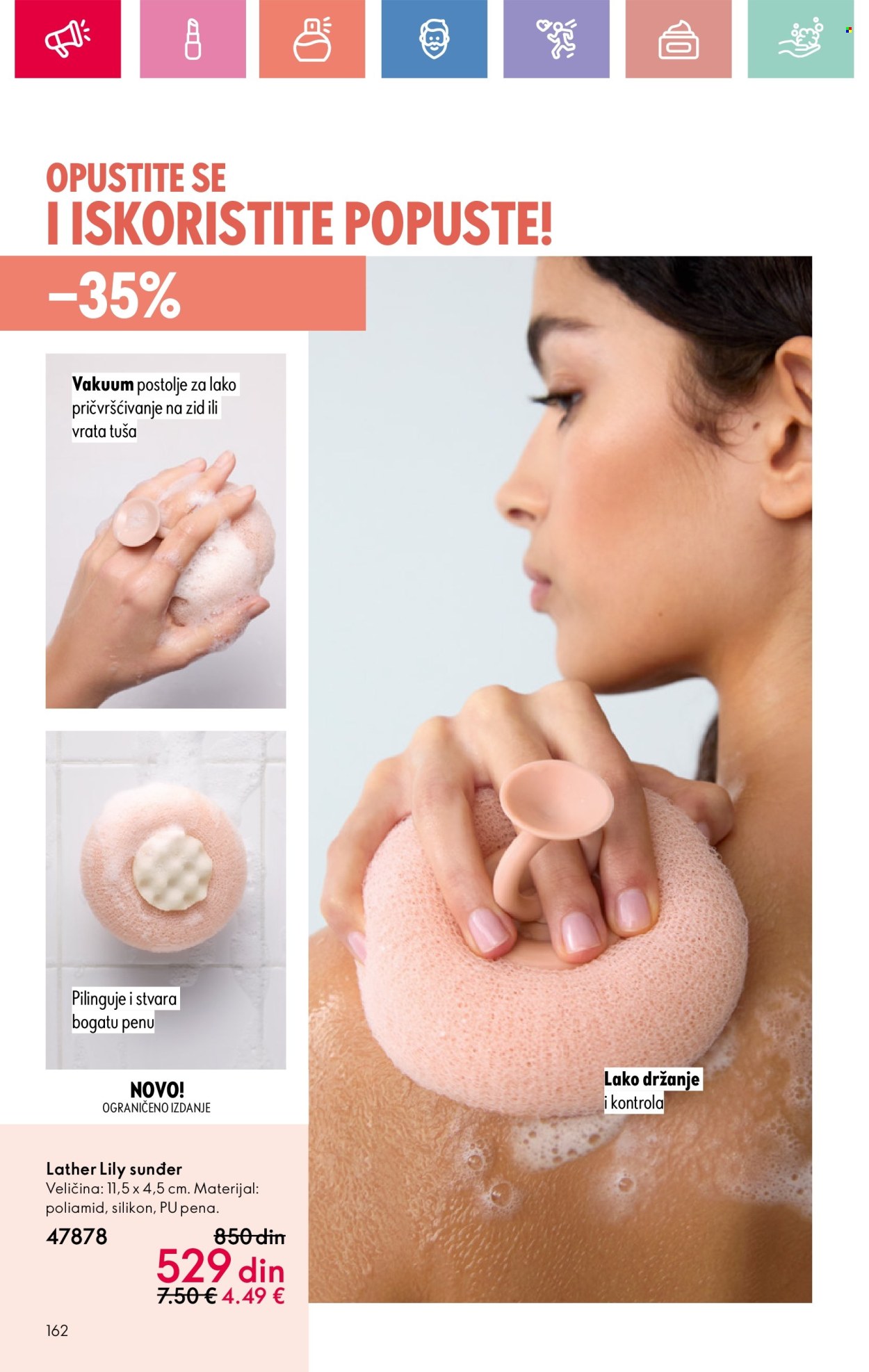 Oriflame katalog - 13.07.2025 - 02.08.2025. Stranica 162