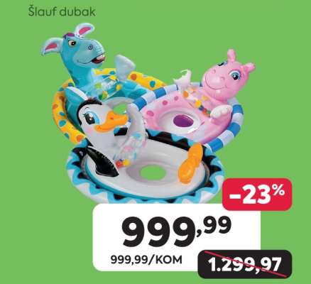 Šlauf dubak