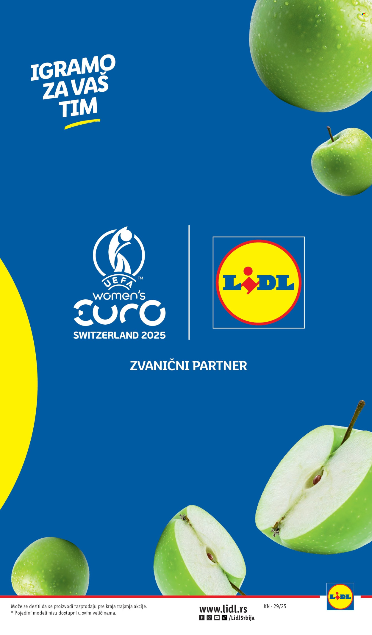 Lidl katalog - 17.07.2025 - 23.07.2025. Stranica 11