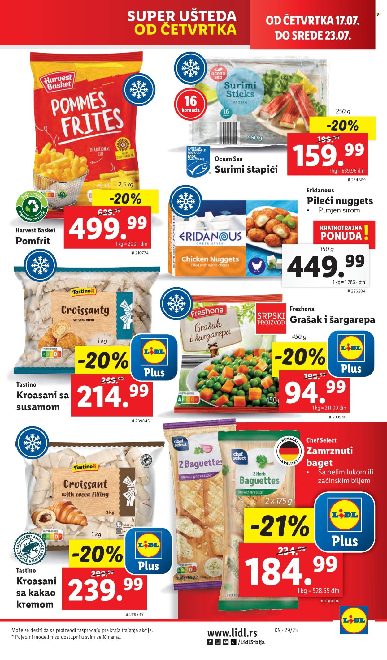Lidl katalog - 17.07.2025 - 23.07.2025. Stranica 23