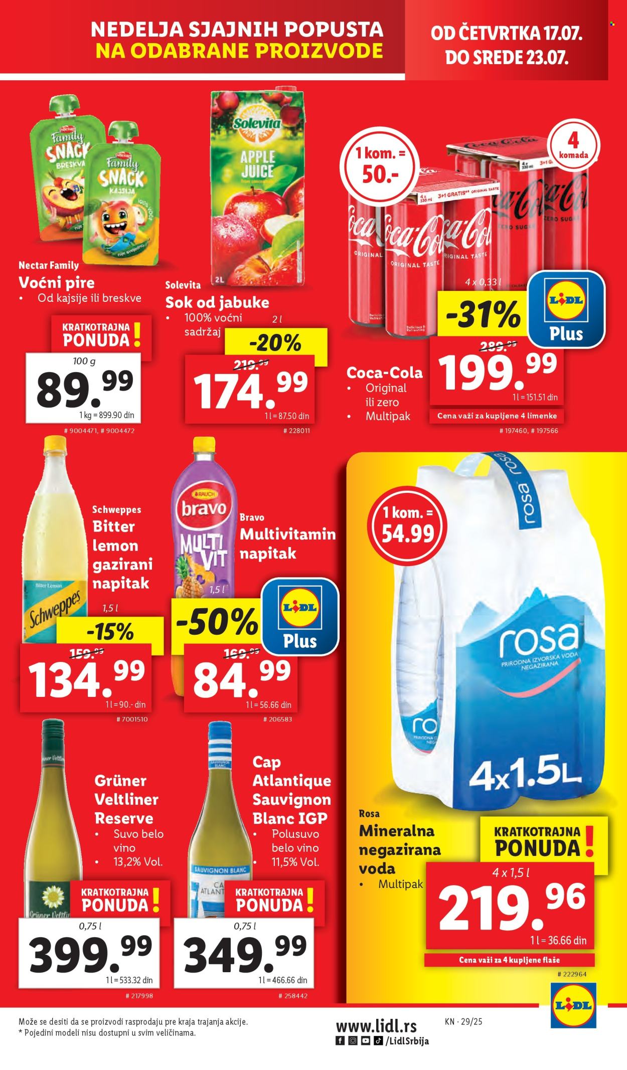 Lidl katalog - 17.07.2025 - 23.07.2025. Stranica 27