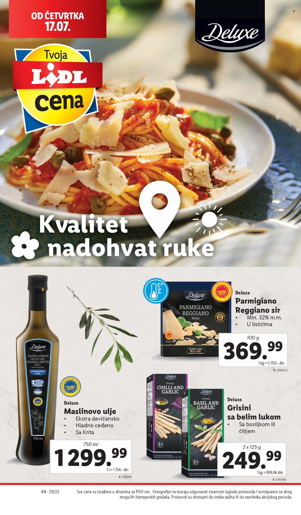 Lidl katalog - 17.07.2025 - 23.07.2025. Stranica 40