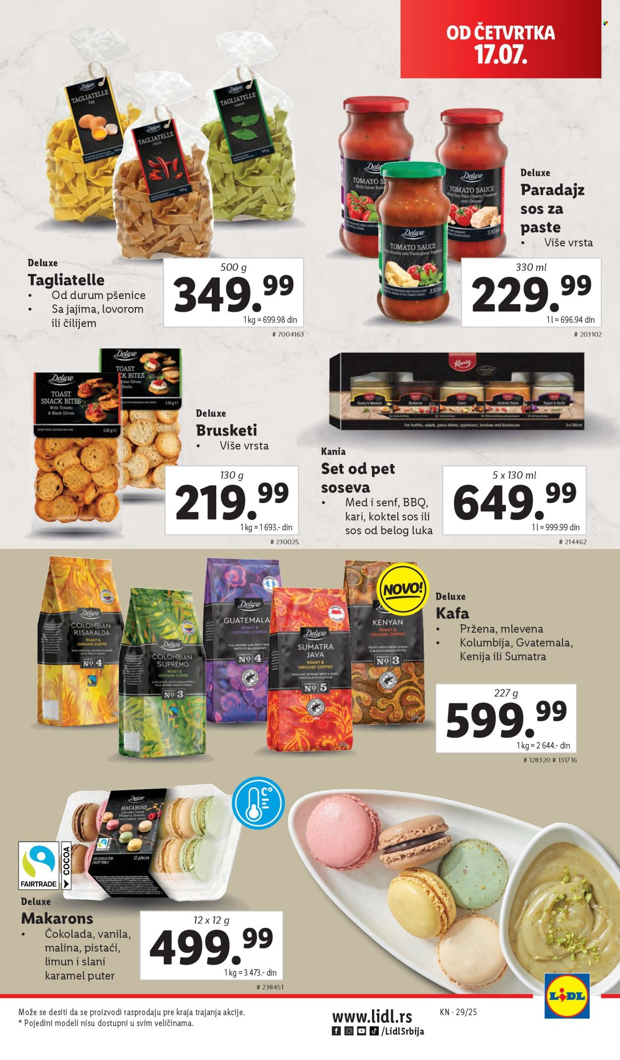 Lidl katalog - 17.07.2025 - 23.07.2025. Stranica 41