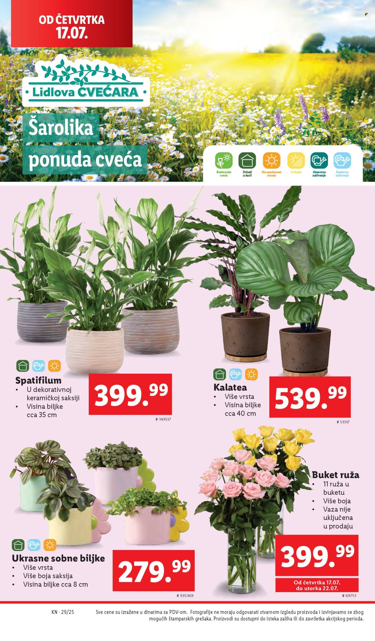 Lidl katalog - 17.07.2025 - 23.07.2025. Stranica 42