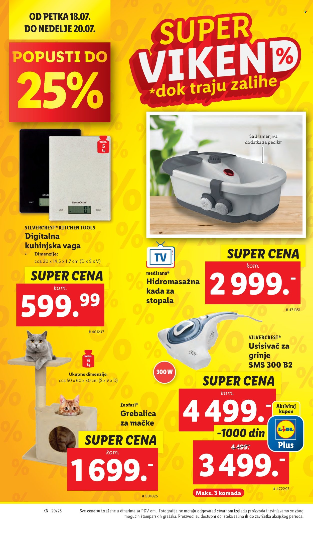 Lidl katalog - 17.07.2025 - 23.07.2025. Stranica 44