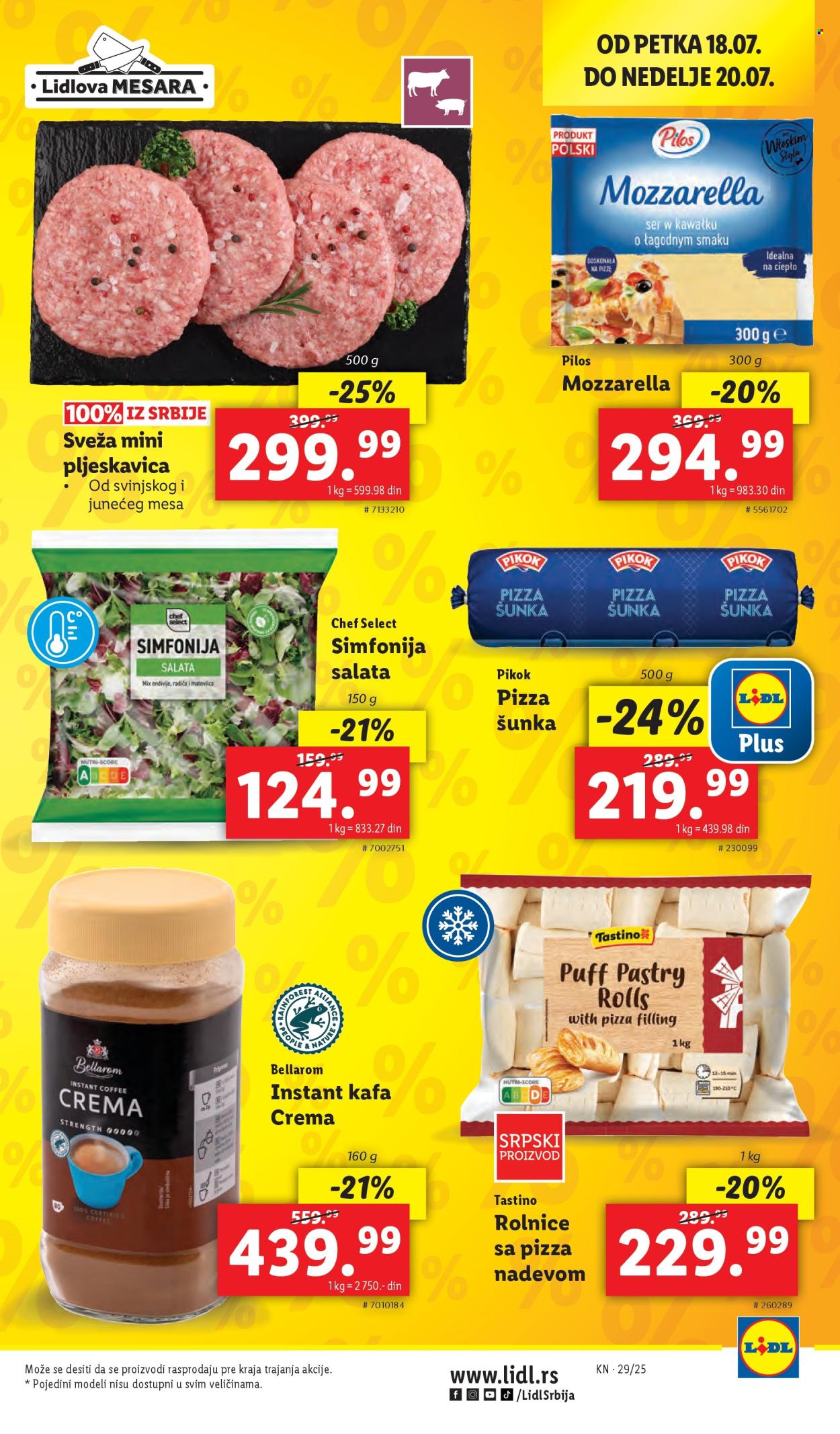 Lidl katalog - 17.07.2025 - 23.07.2025. Stranica 45