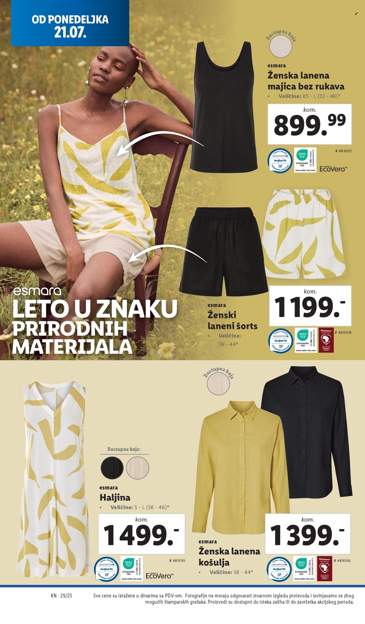 Lidl katalog - 17.07.2025 - 23.07.2025. Stranica 16