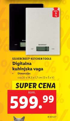 SILVERCREST® KITCHEN TOOLS